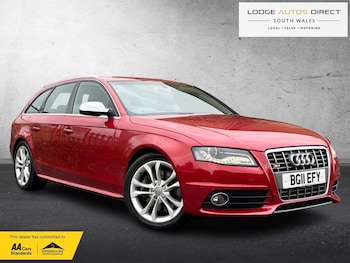 Used Audi A4 2011 for sale - 77395159: Photo