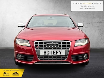 Used Audi A4 2011 for sale - 77395159: Photo