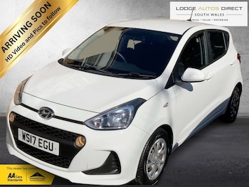 Used Hyundai i10 2017 for sale - 78277477: Photo