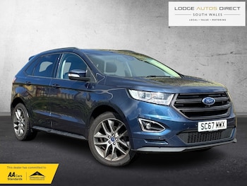 Used Ford Edge 2018 for sale - 75944970: Photo
