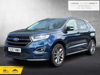 Used Ford Edge 2018 for sale - 75944970: Photo