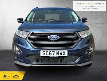 Used Ford Edge 2018 for sale - 75944970: Photo