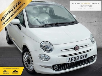 Used Fiat 500 2018 for sale - 78351093: Photo