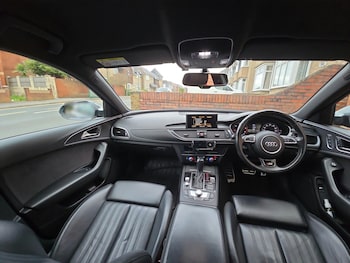 Used Audi A6 Saloon 2017 for sale - 77830107: Photo