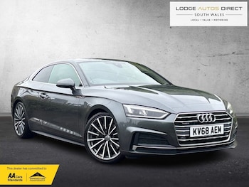 Used Audi A5 2018 for sale - 78892340: Photo