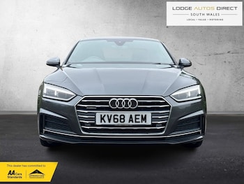 Used Audi A5 2018 for sale - 78892340: Photo