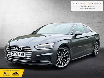Used Audi A5 2018 for sale - 78892340: Photo