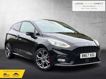 Used Ford Fiesta 2018 for sale - 78524553: Photo