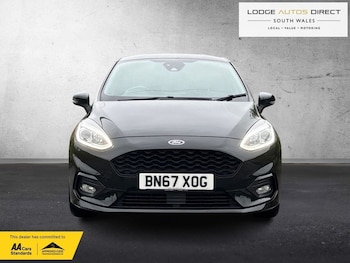 Used Ford Fiesta 2018 for sale - 78524553: Photo