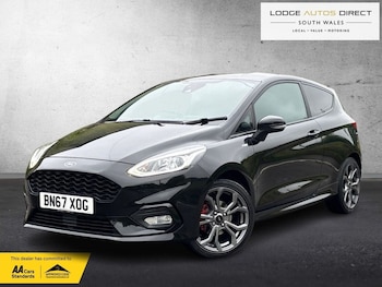 Used Ford Fiesta 2018 for sale - 78524553: Photo
