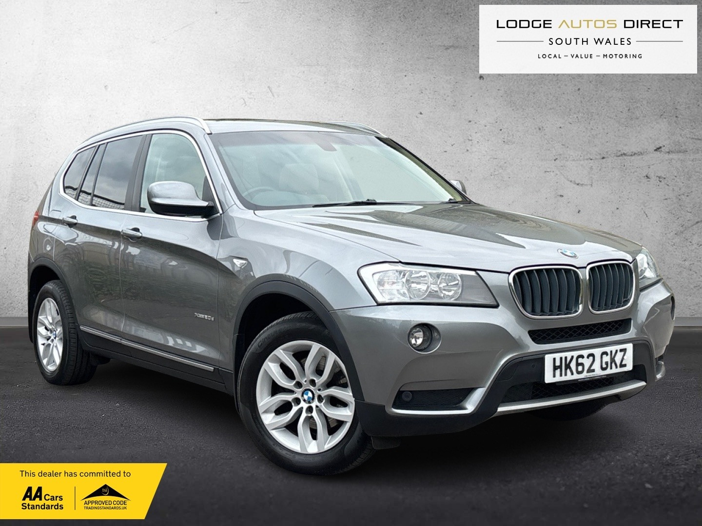 Used BMW X3 2013 for sale - 76186613: Photo 1