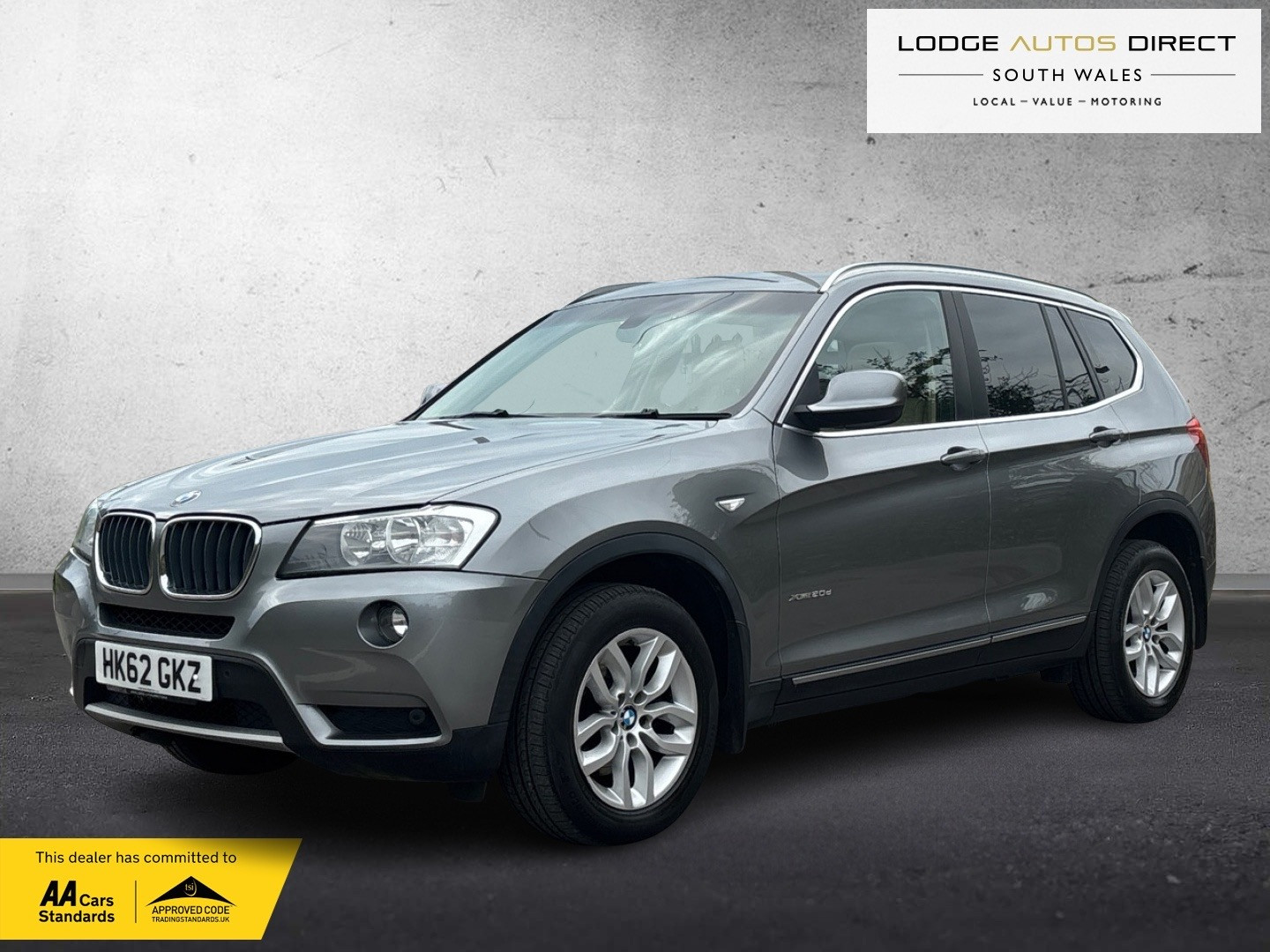 Used BMW X3 2013 for sale - 76186613: Photo 3