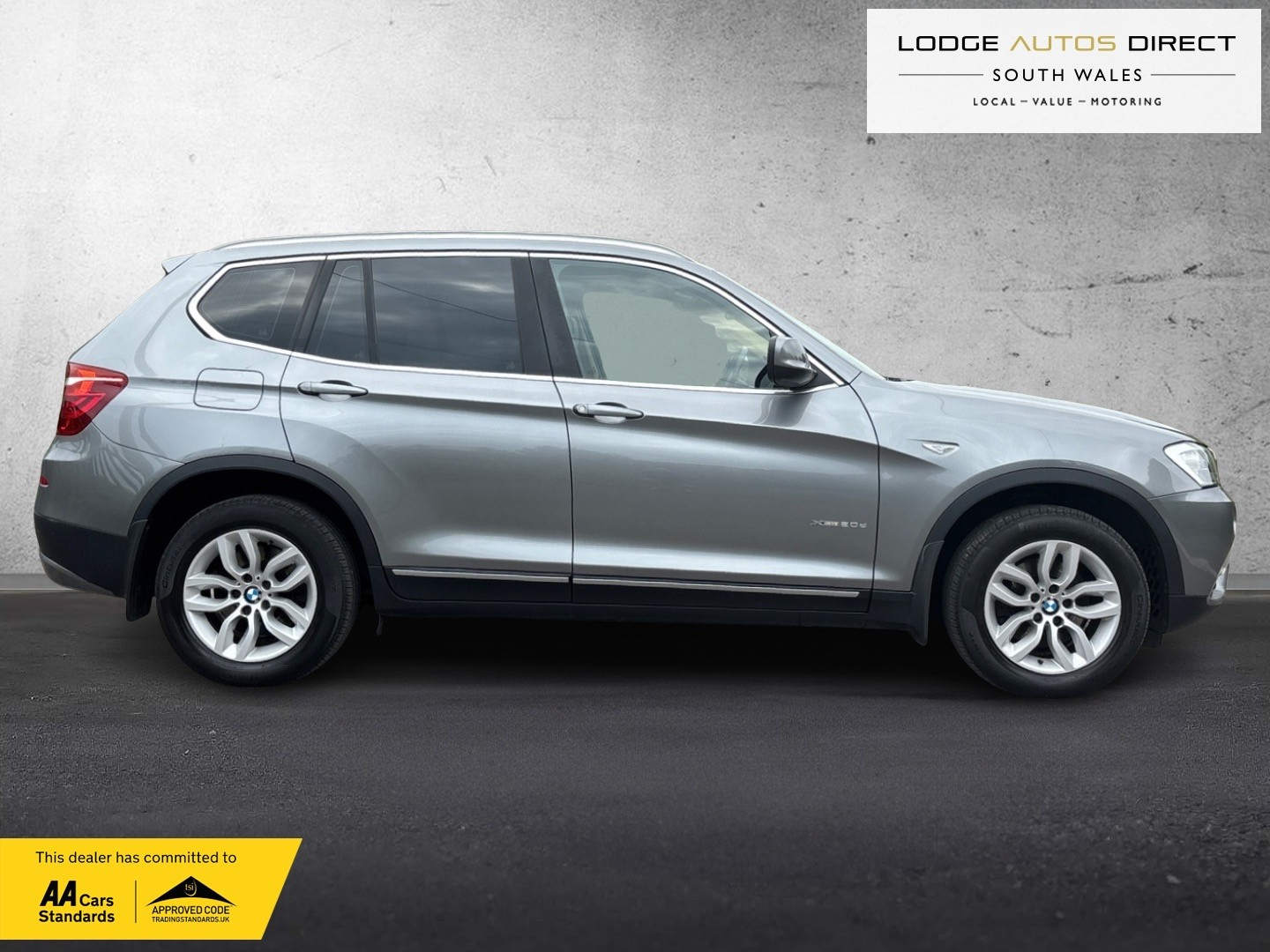 Used BMW X3 2013 for sale - 76186613: Photo 4