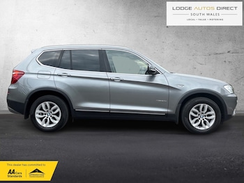 Used BMW X3 2013 for sale - 76186613: Photo 4