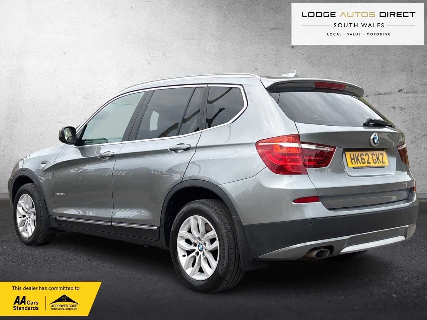 Used BMW X3 2013 for sale - 76186613: Photo 8