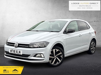 Used Volkswagen Polo 2018 for sale - 77494721: Photo