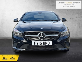 Used Mercedes-Benz CLA 2015 for sale - 76483021: Photo