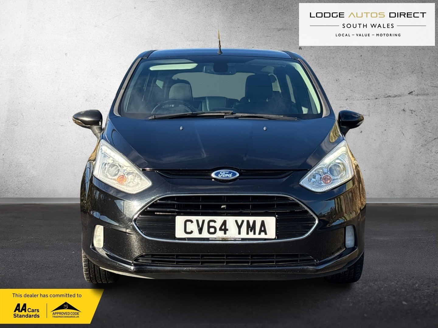 Used Ford B-MAX 2014 for sale - 77245298: Photo 3