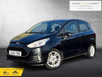 Used Ford B-MAX 2014 for sale - 77245298: Photo