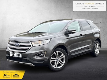 Used Ford Edge 2017 for sale - 77314031: Photo