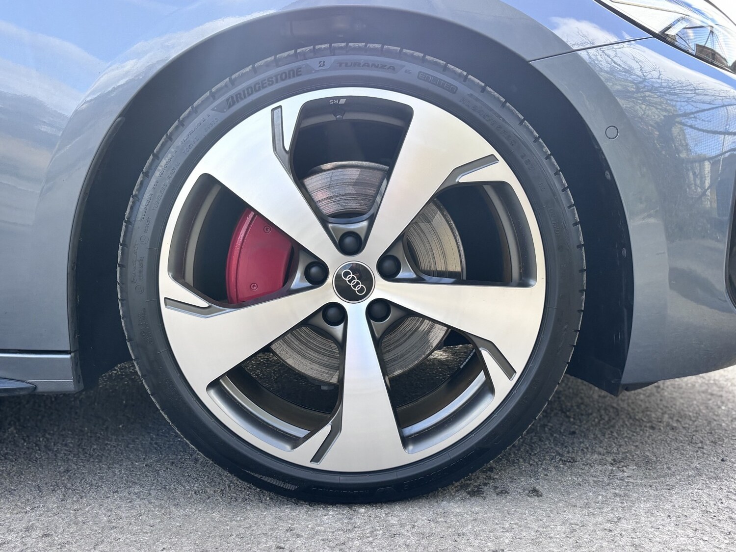 Used Audi A5 2025 for sale - 77844986: Photo 17