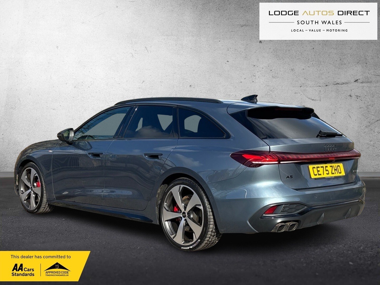 Used Audi A5 2025 for sale - 77844986: Photo 7