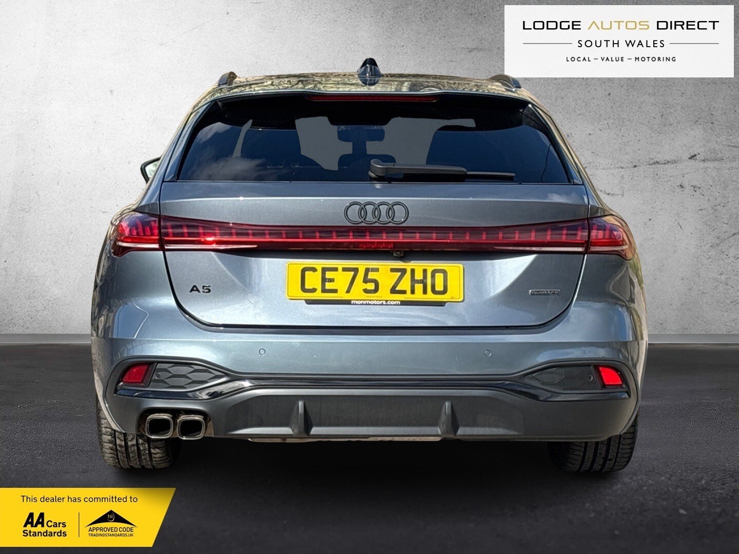 Used Audi A5 2025 for sale - 77844986: Photo 8