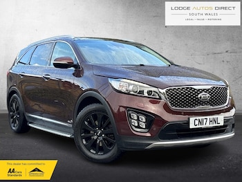 2017 - 2.2 CRDi KX-3 5dr Auto
