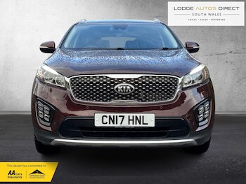 Used Kia Sorento 2017 for sale - 75962757: Photo