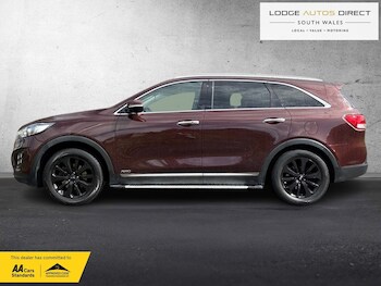 Used Kia Sorento 2017 for sale - 75962757: Photo