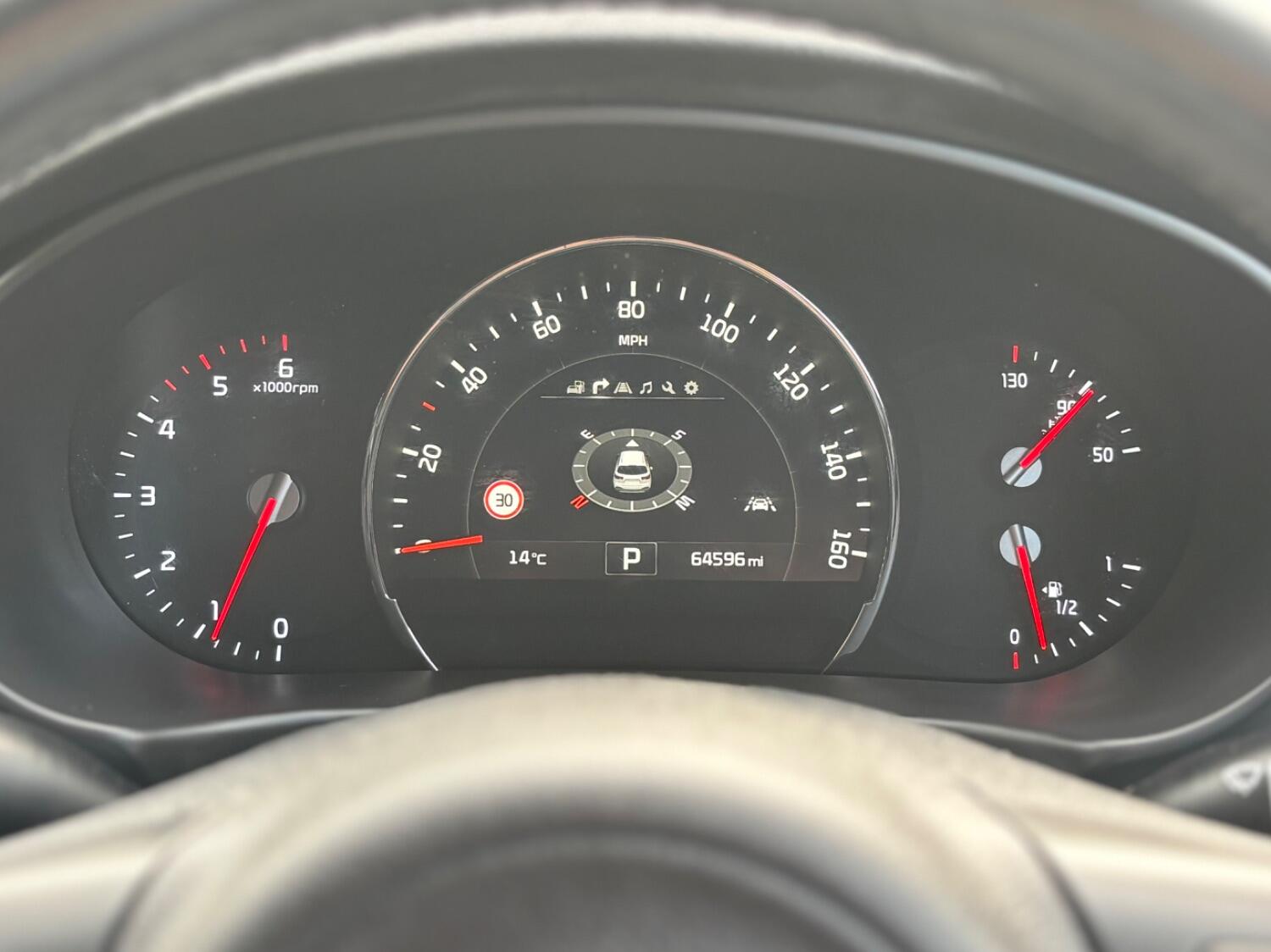 Vehicle 64