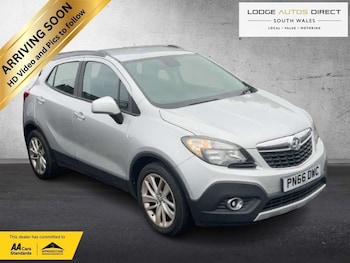 Used Vauxhall Mokka 2016 for sale - 78336410: Photo