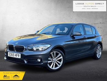 Used BMW 1 Series 2015 for sale - 76769755: Photo