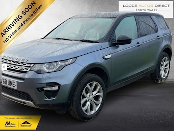 Used Land Rover Discovery Sport 2018 for sale - 78575678: Photo