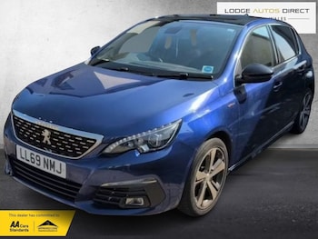 Peugeot 308 feature image
