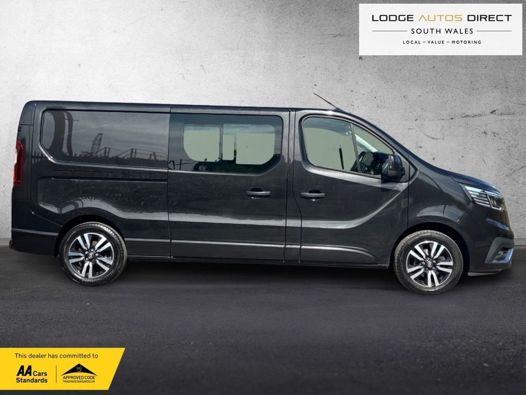 Used Renault Trafic 2023 for sale - 78181790: Photo 10