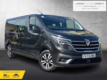 Used Renault Trafic 2023 for sale - 78181790: Photo