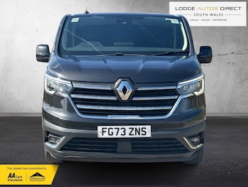 Used Renault Trafic 2023 for sale - 78181790: Photo