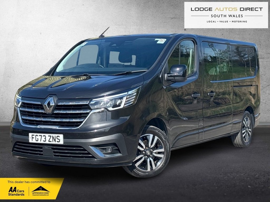 Used Renault Trafic 2023 for sale - 78181790: Photo 4