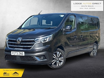 Used Renault Trafic 2023 for sale - 78181790: Photo