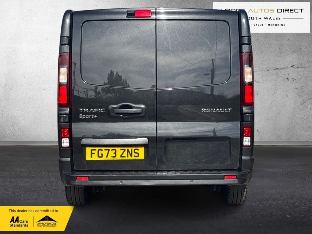 Used Renault Trafic 2023 for sale - 78181790: Photo 5