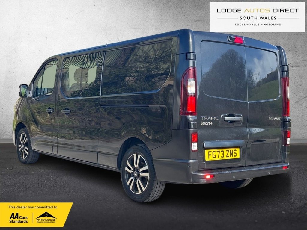 Used Renault Trafic 2023 for sale - 78181790: Photo 8