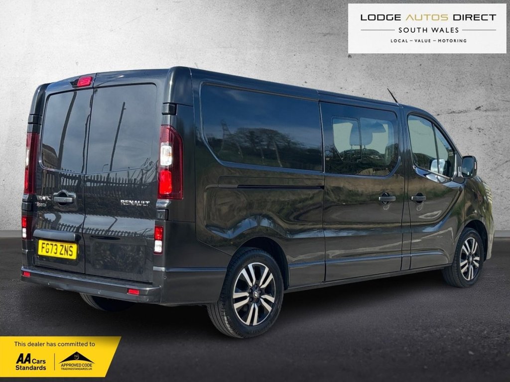 Used Renault Trafic 2023 for sale - 78181790: Photo 9