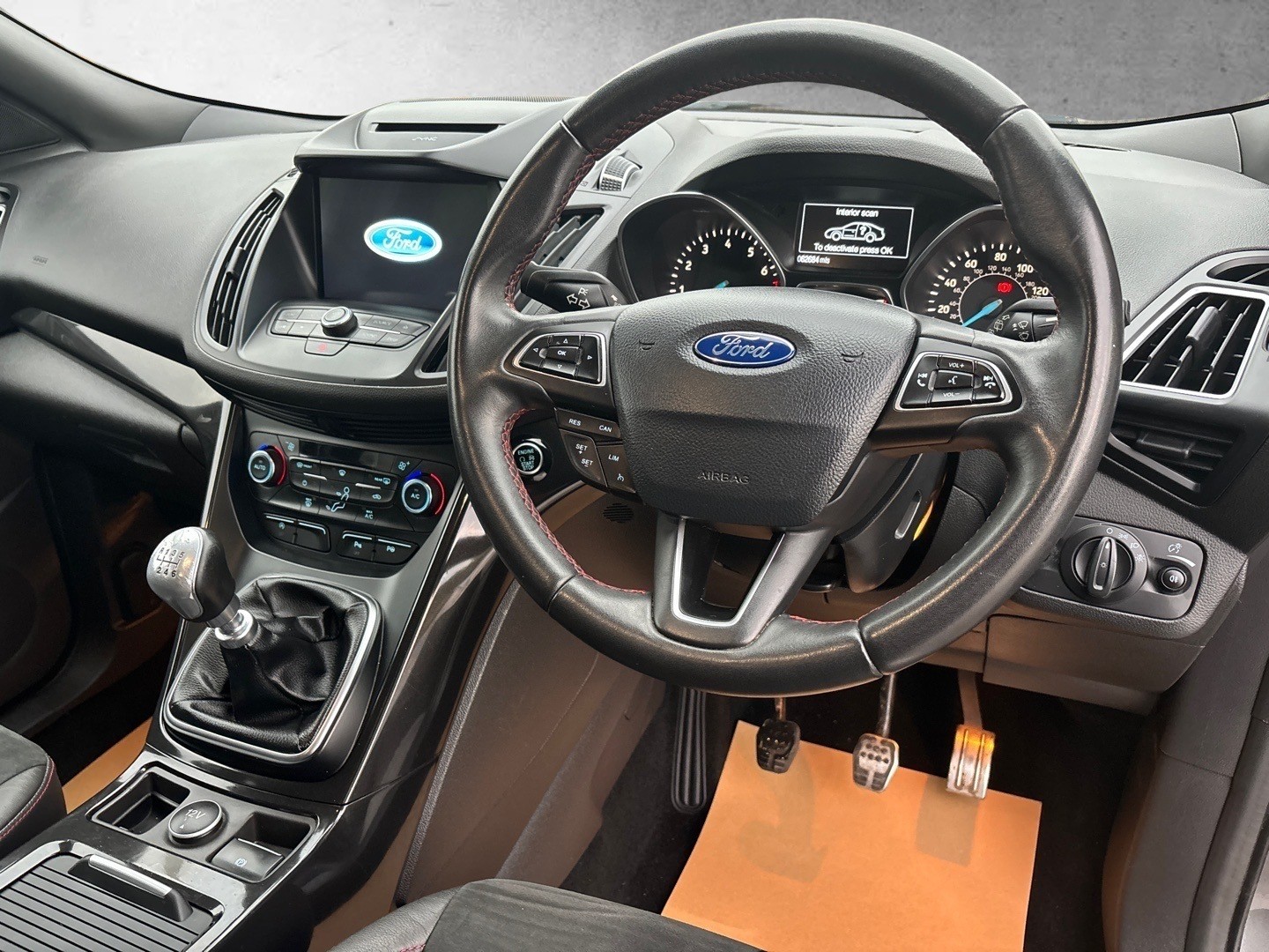 Used Ford Kuga 2018 for sale - 77774735: Photo 12