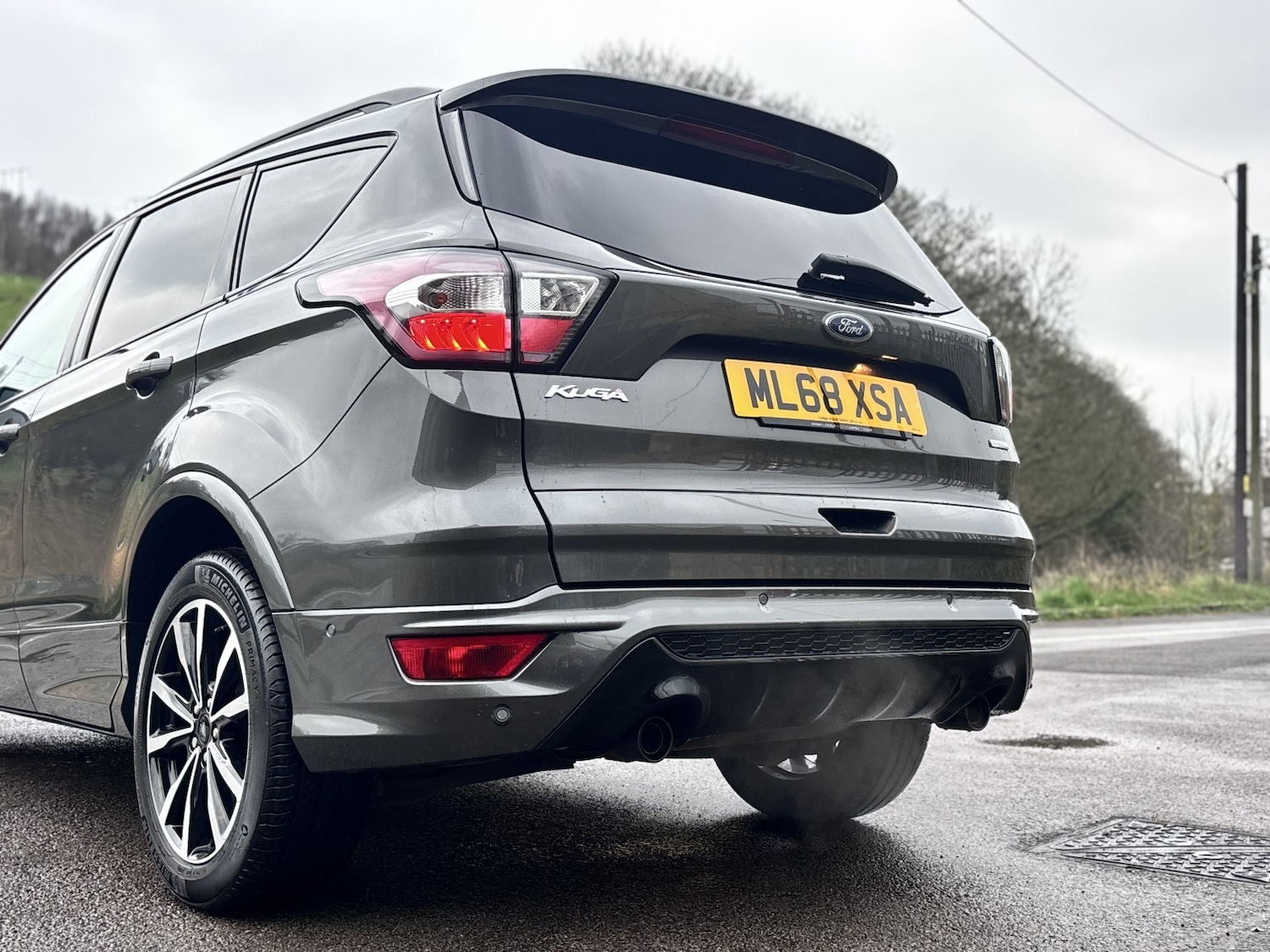 Used Ford Kuga 2018 for sale - 77774735: Photo 28