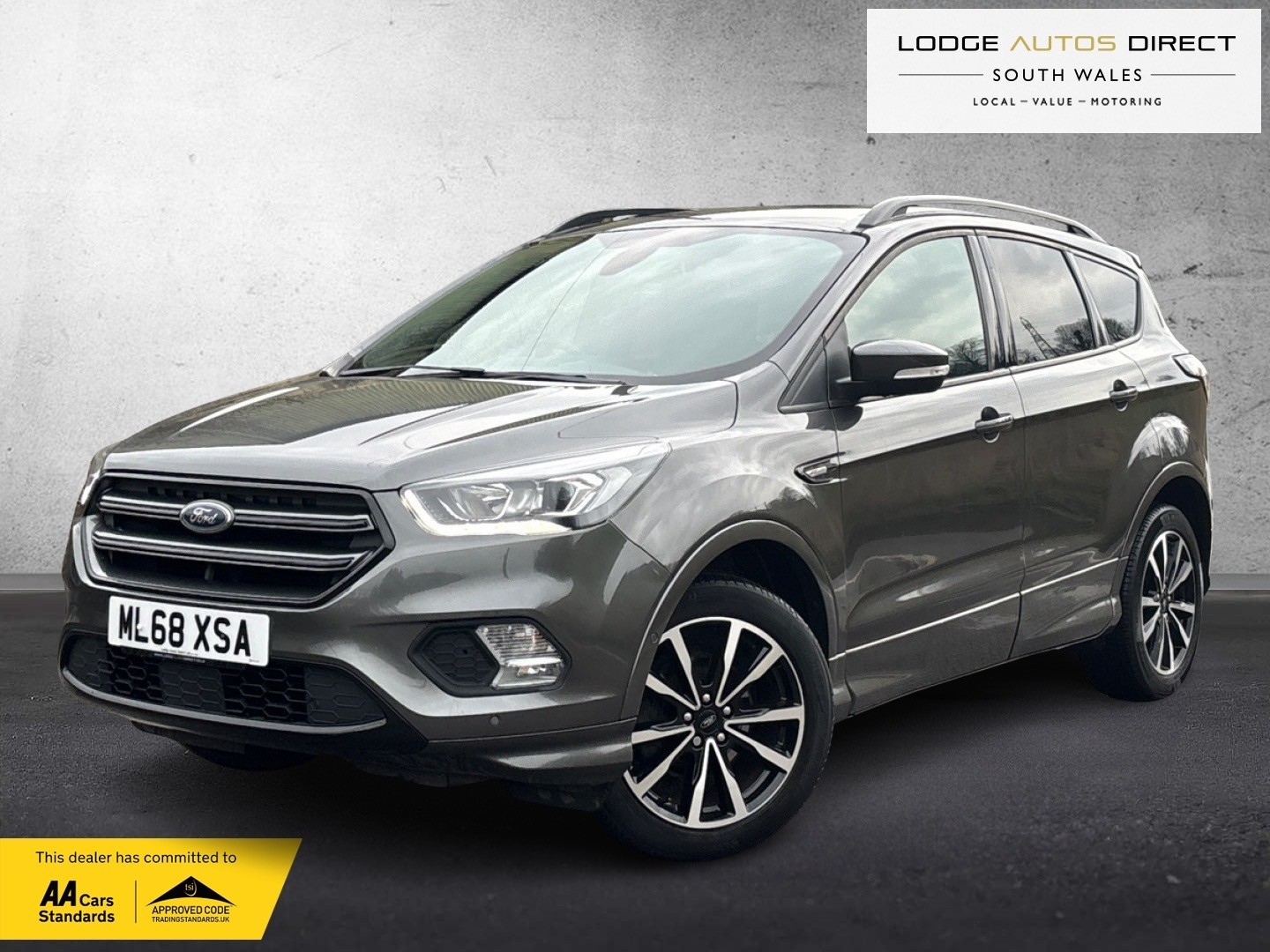 Used Ford Kuga 2018 for sale - 77774735: Photo 4