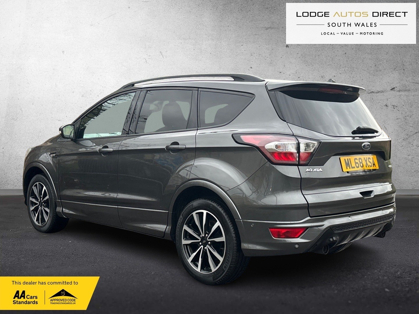 Used Ford Kuga 2018 for sale - 77774735: Photo 7