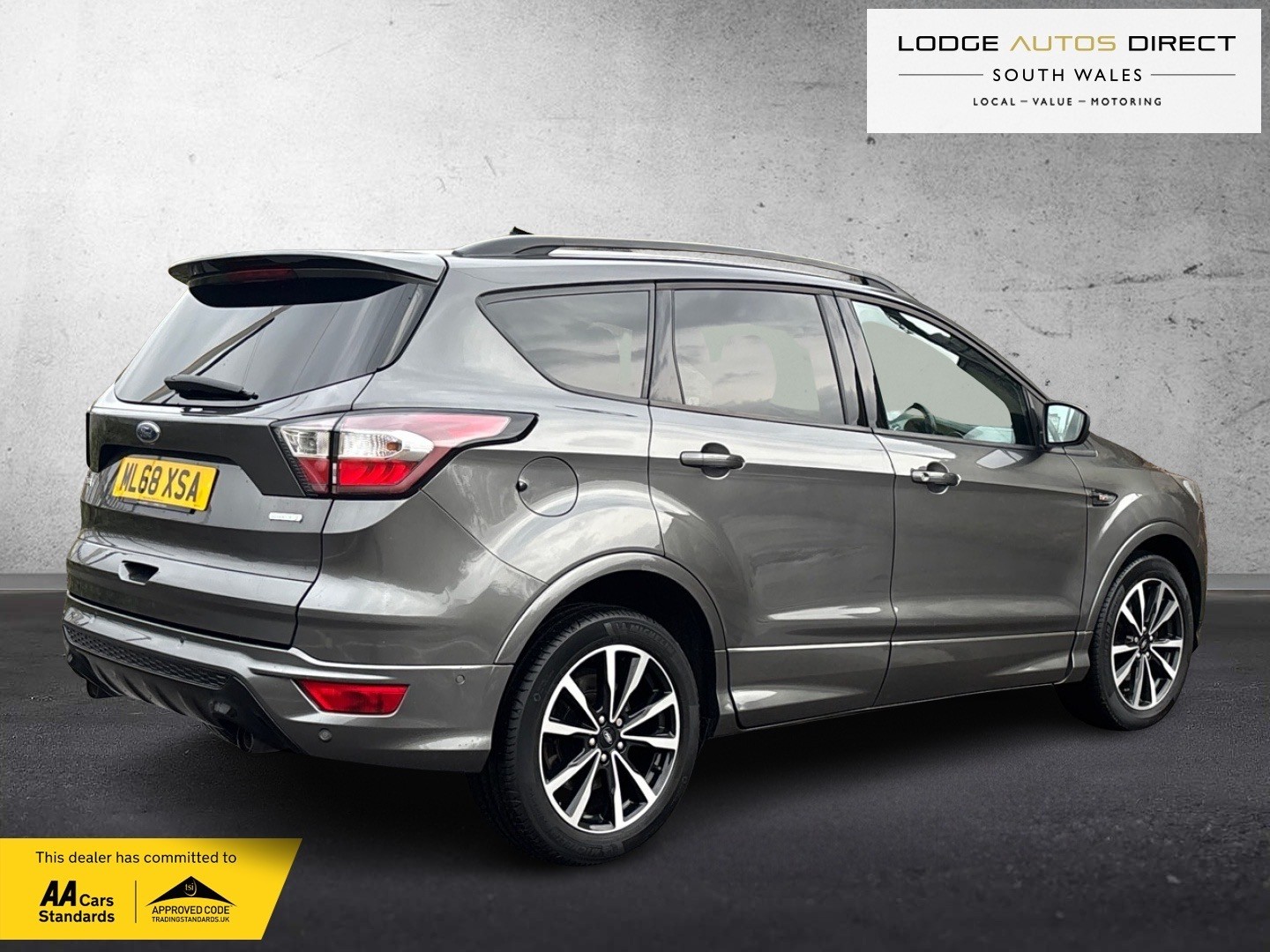 Used Ford Kuga 2018 for sale - 77774735: Photo 9