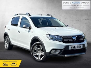 Dacia Sandero Stepway feature image