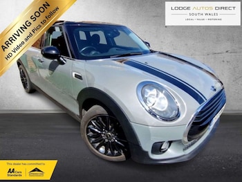 Used MINI Clubman 2017 for sale - 78414184: Photo